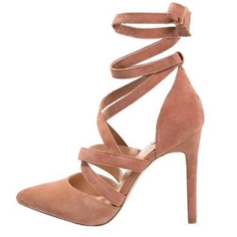 Aldo Unelilian Heels with box
